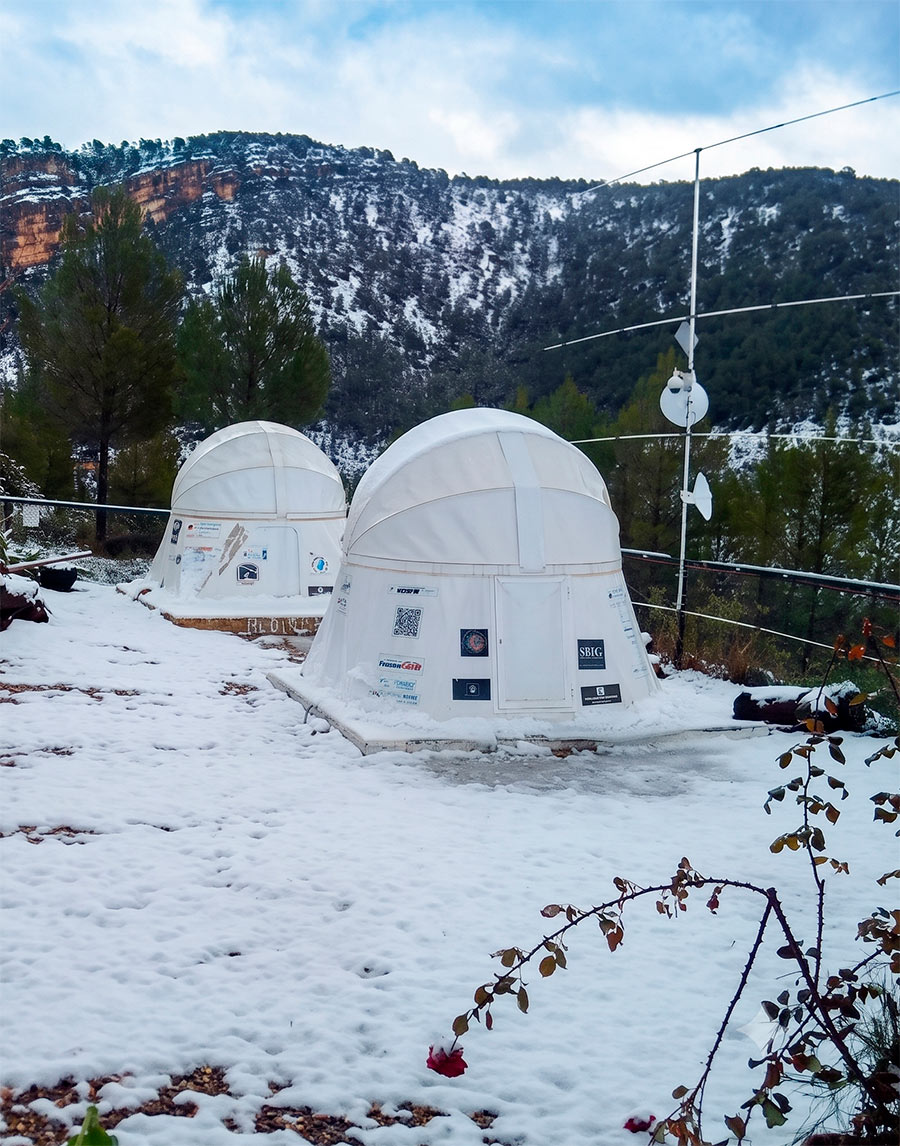 iglu-nieve
